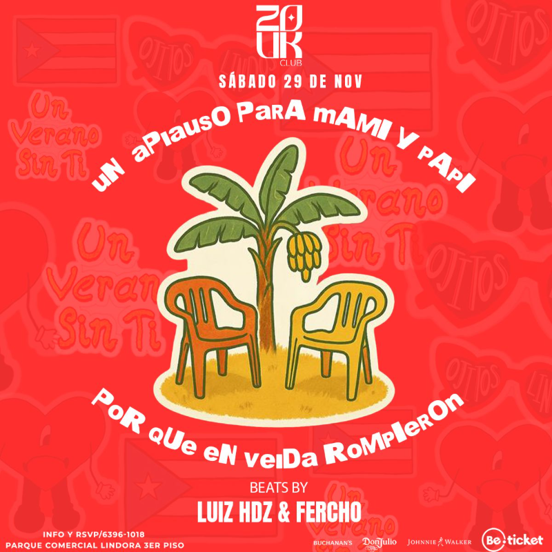 uN aPlausO ParA mAMI Y pApI 🎉