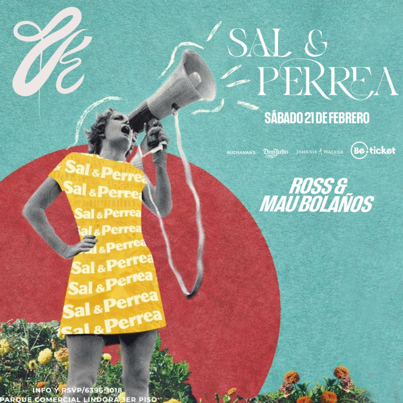 🎉 SAL & PERREA en Zouk 🎉