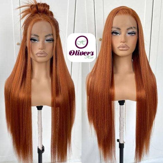 Bone straight Vietnamienne Frontale 13*4