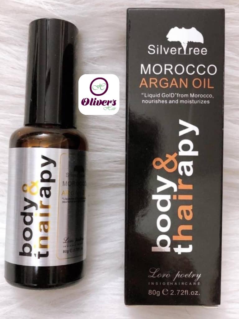 Argan Oil