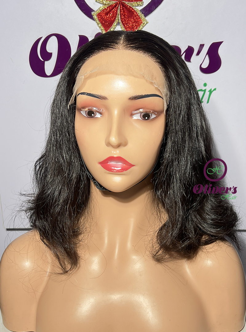 RAW BOUNCY 5*5 NATURAL COLOR