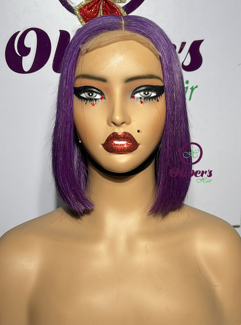 BONE STRAIGHT VIOLET 2*6 VIOLET 2*6 T8-Pi ce