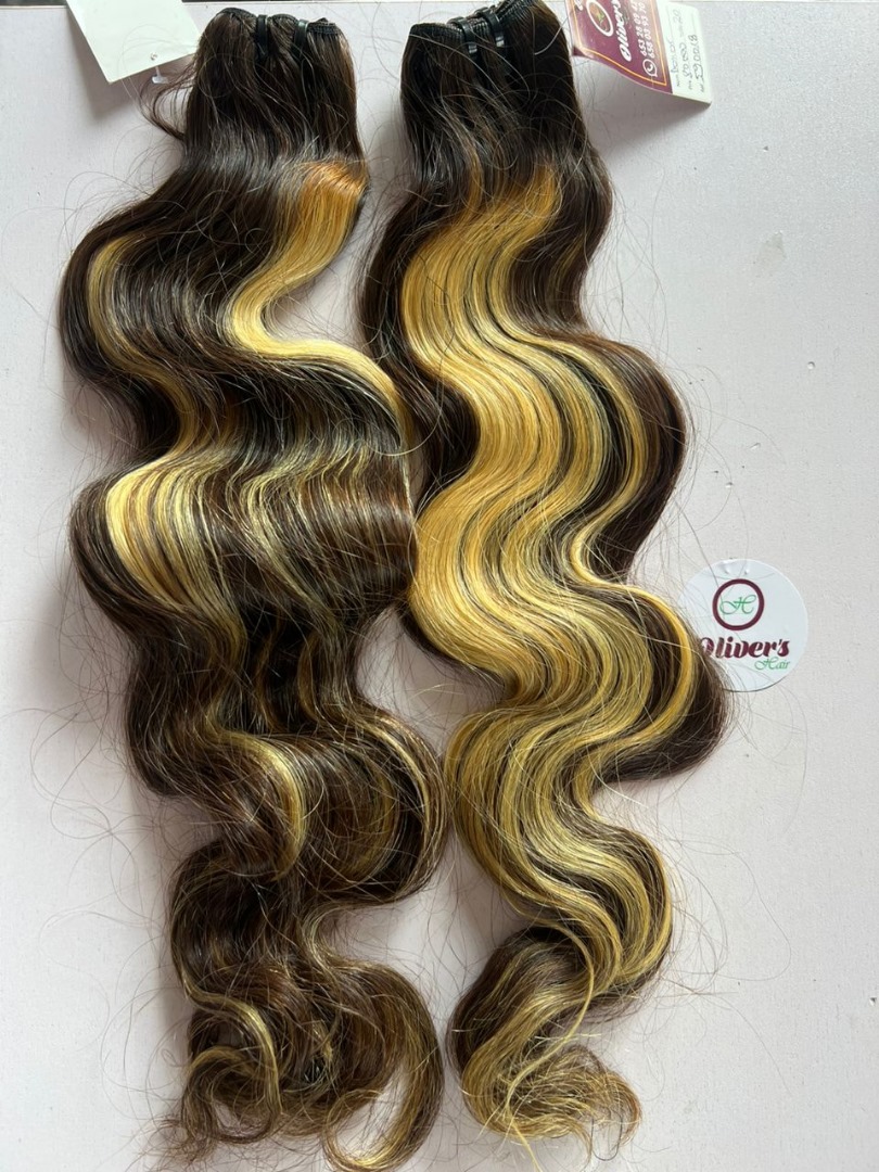 Raw Hair