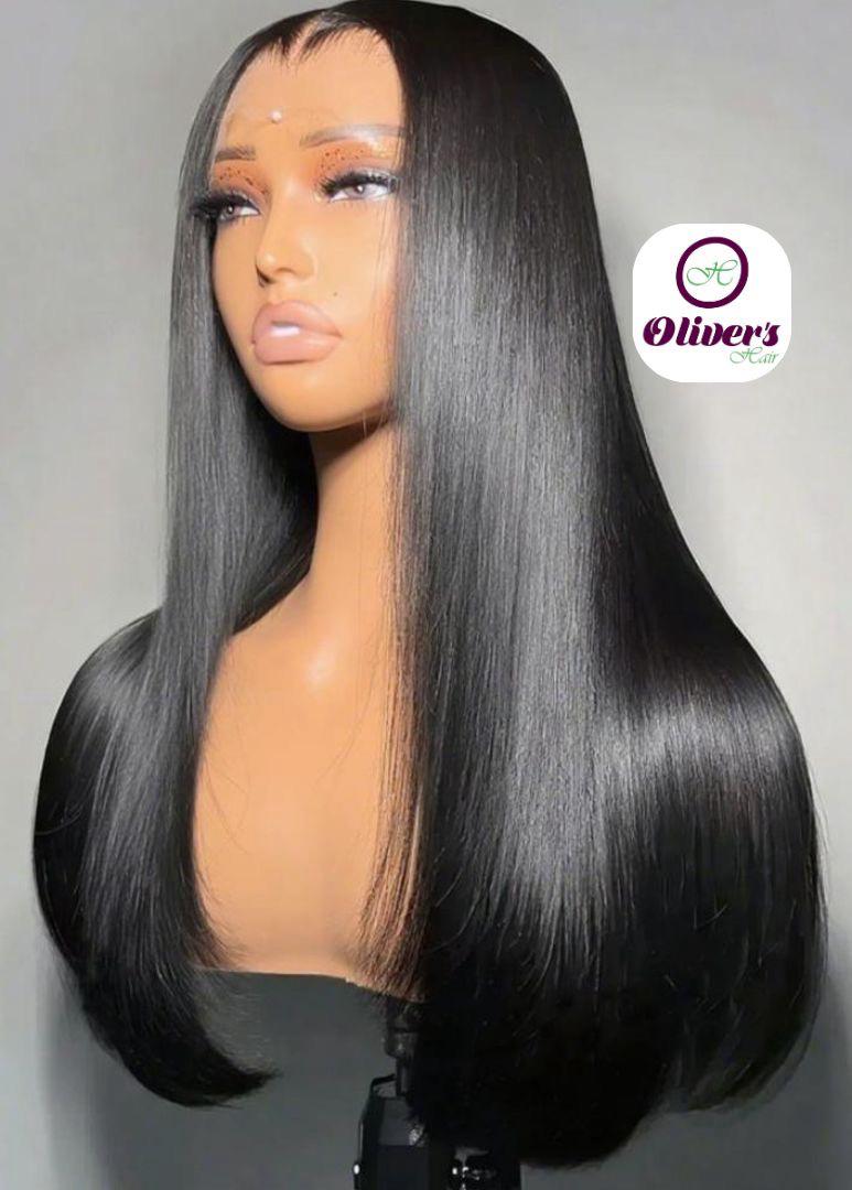Bone Straight Vietnamienne closure 2*6