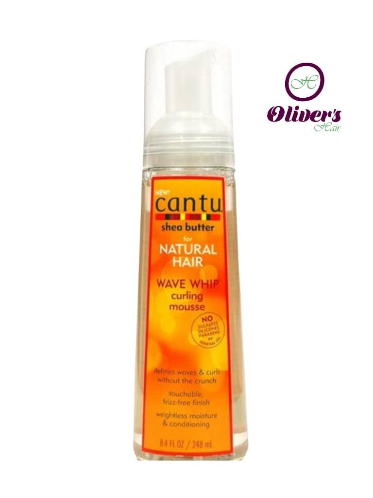 Cantu Naturel Hair