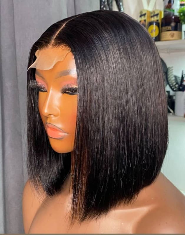 Bob bone straight Closure 2*6