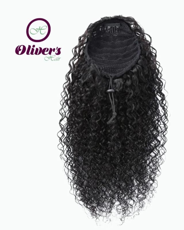 Postiche Curly