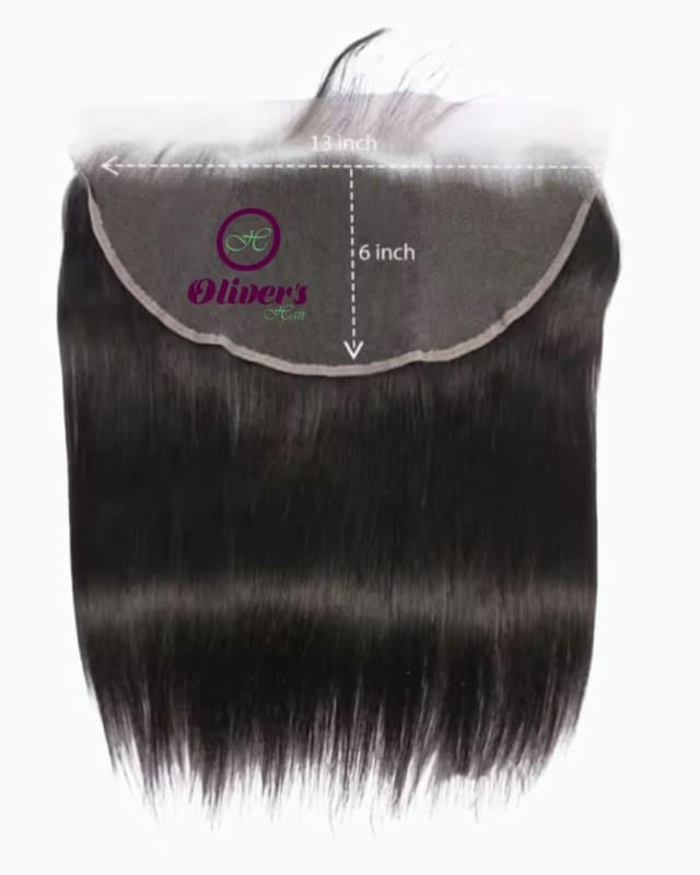Bob bone straight Closure 2*6