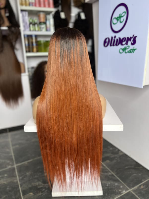 Bone straight closure 2*6