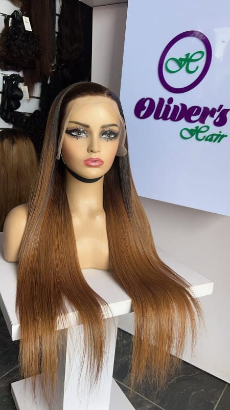 Bone straight vietnamienne Closure 5*5