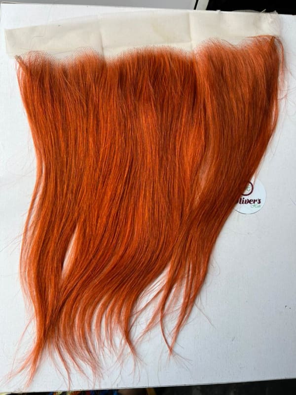 Bob Bone Straight Closure 5*5 Taille 8