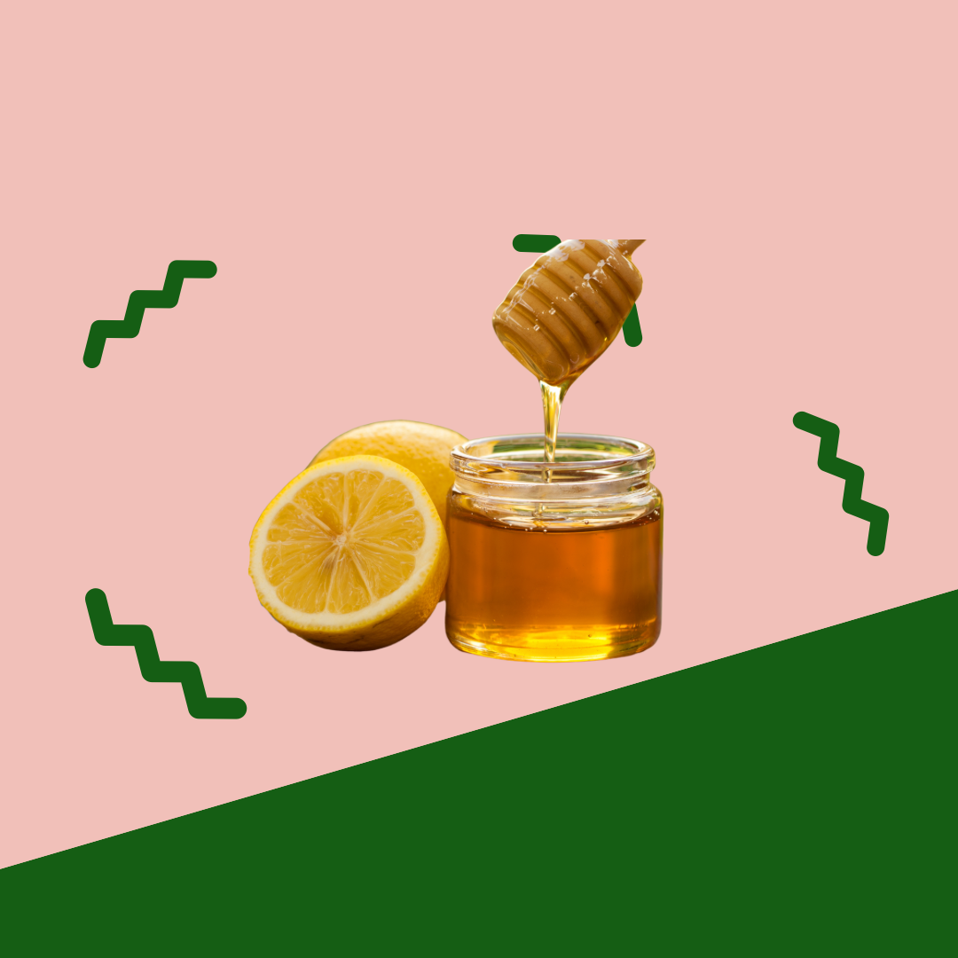 Honey, Balsamic Citrus