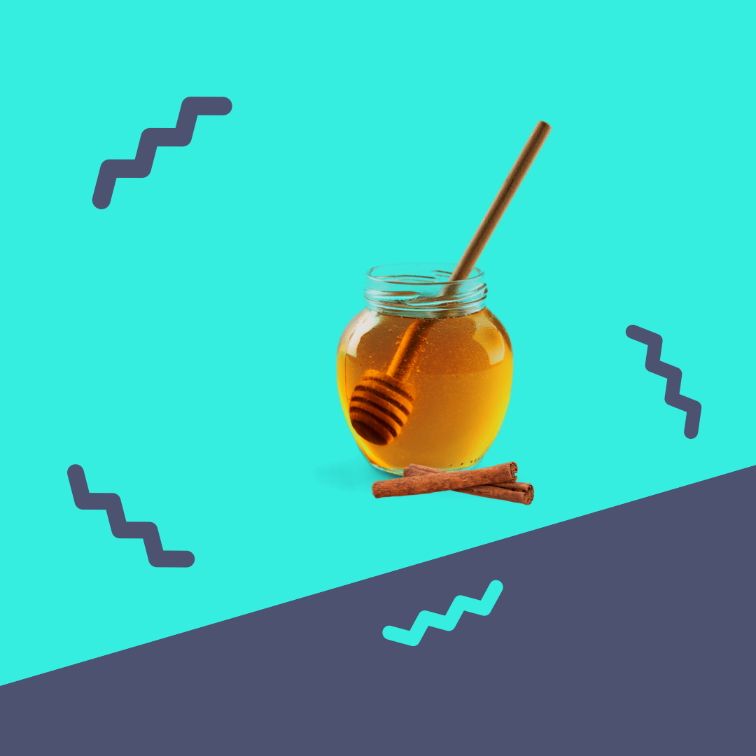 Honey, Cinnamon