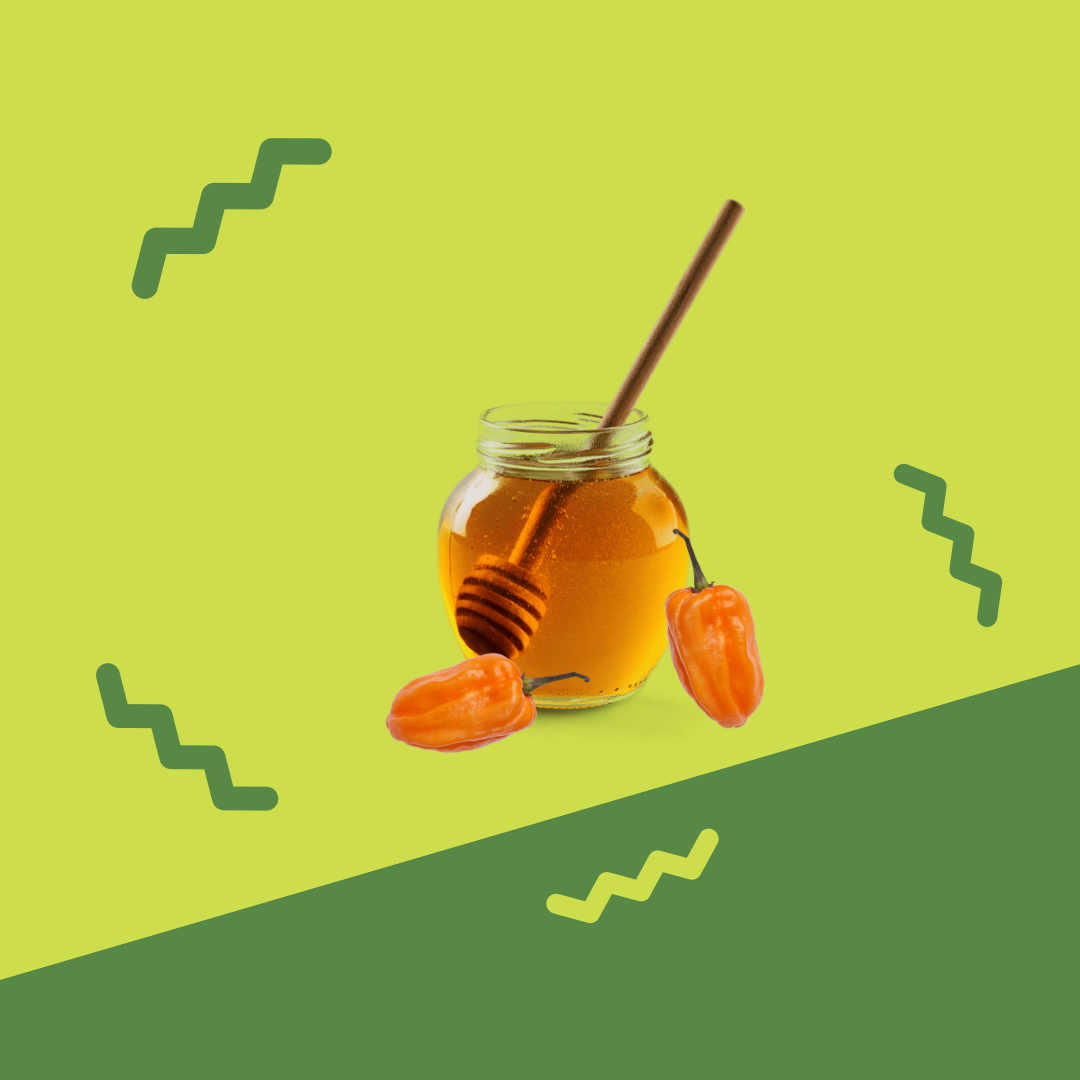Honey, Habanero