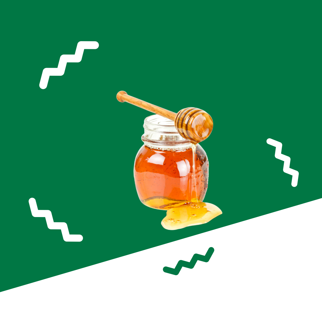 Honey, Raw