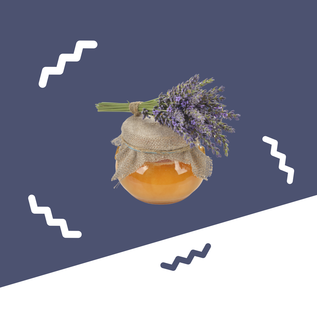 Honey, Lavender