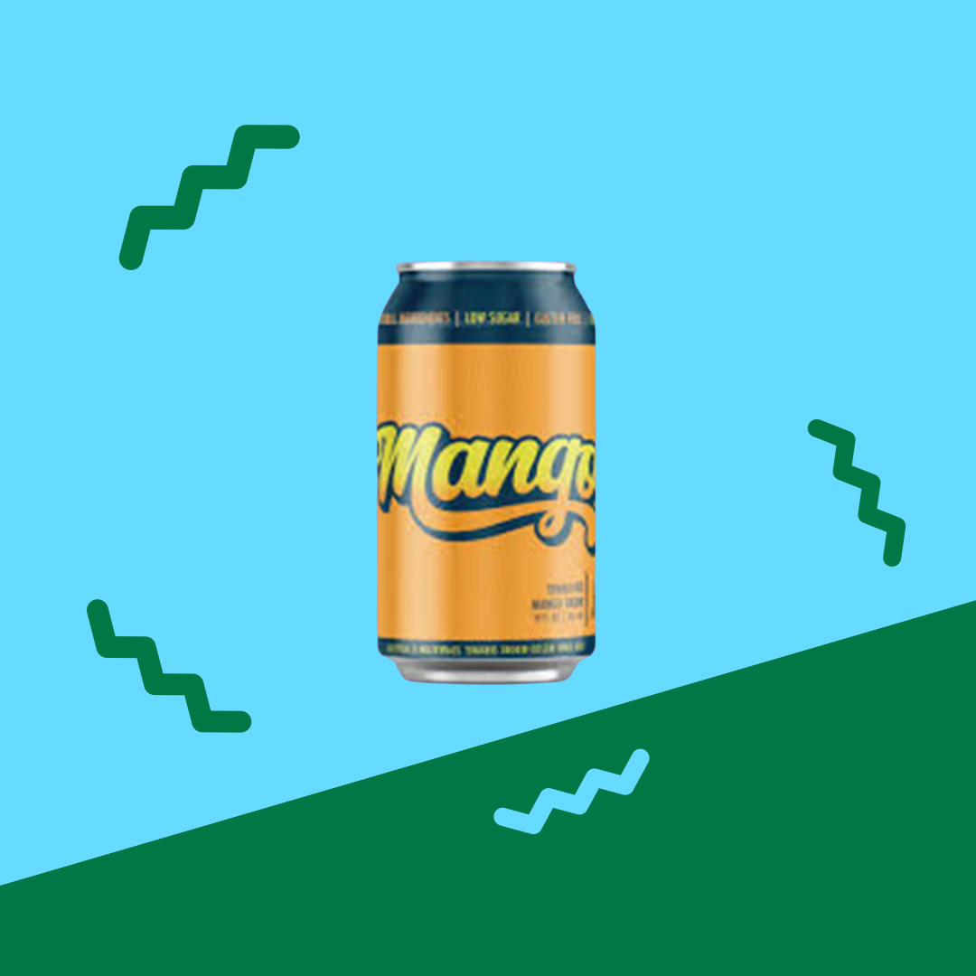 Agua Frescas, Mango