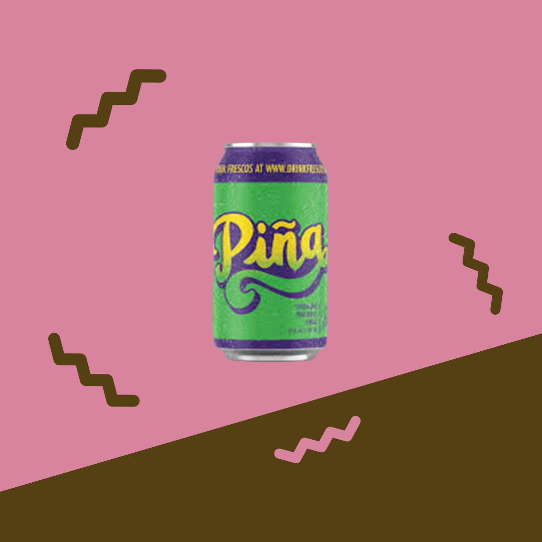 Agua Frescas, Pina