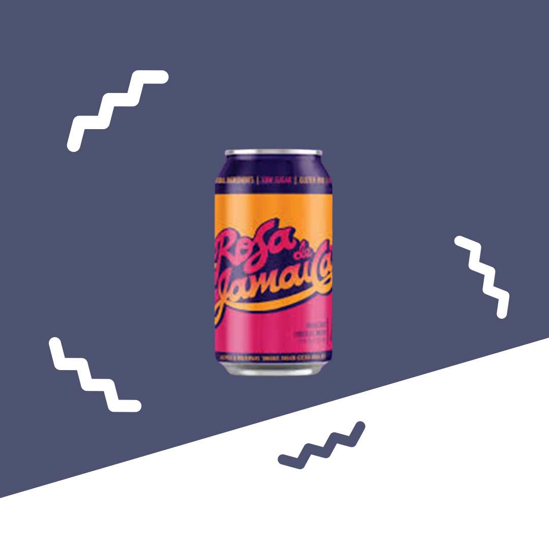 Agua Frescas, Rosa de Jamaica