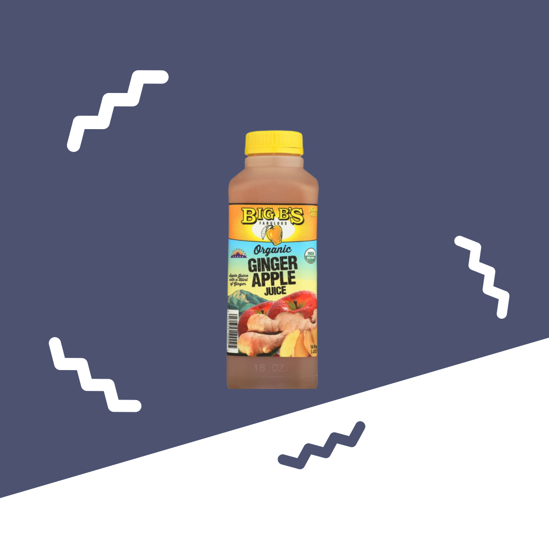 Juice, Apple Ginger