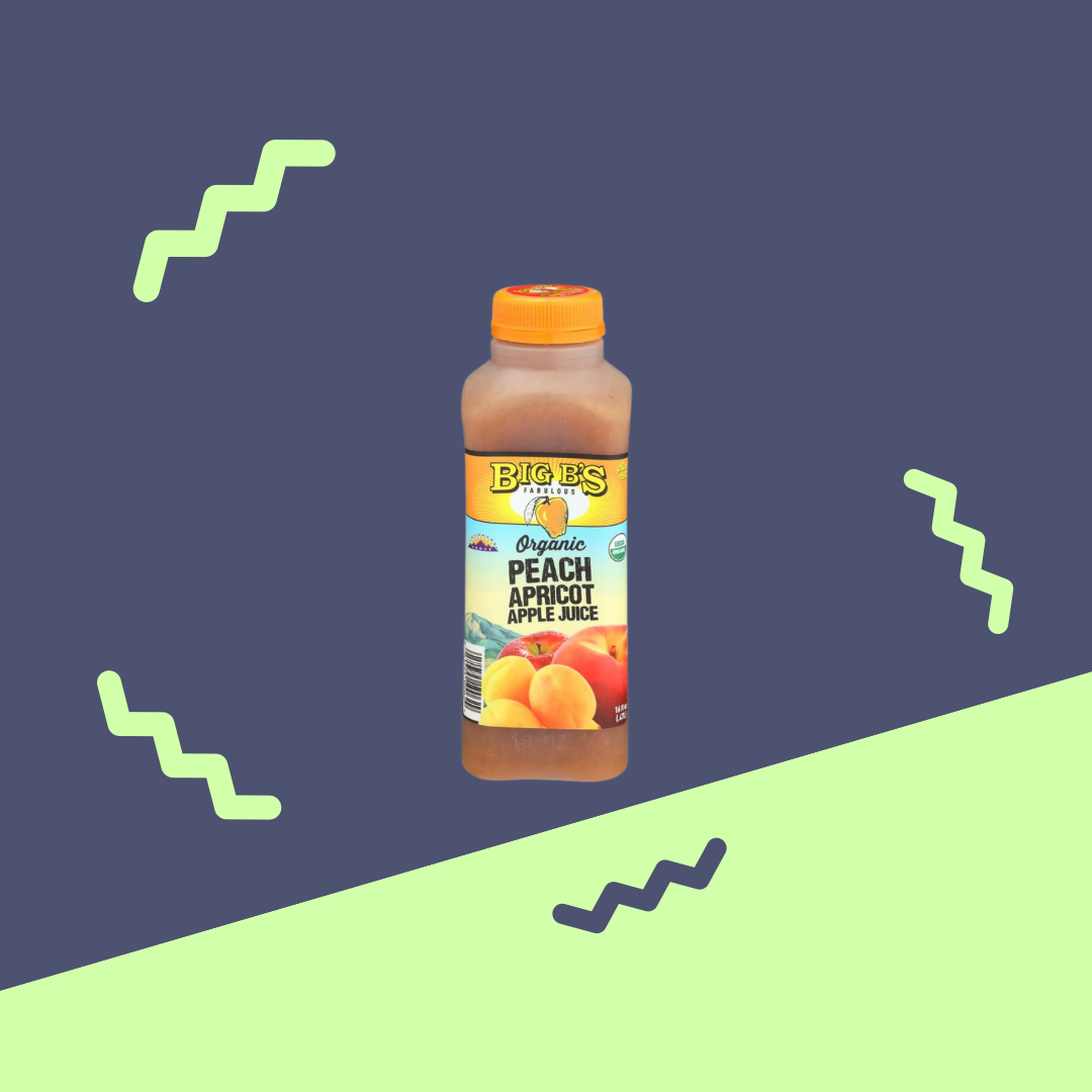 Juice, Apple Peach Apricot