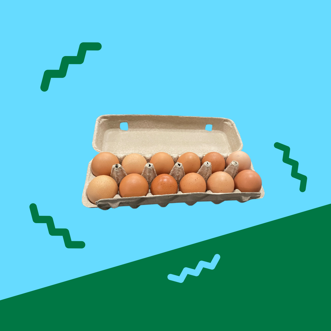 Eggs, dozen