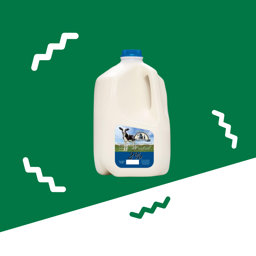 Milk, 2%
