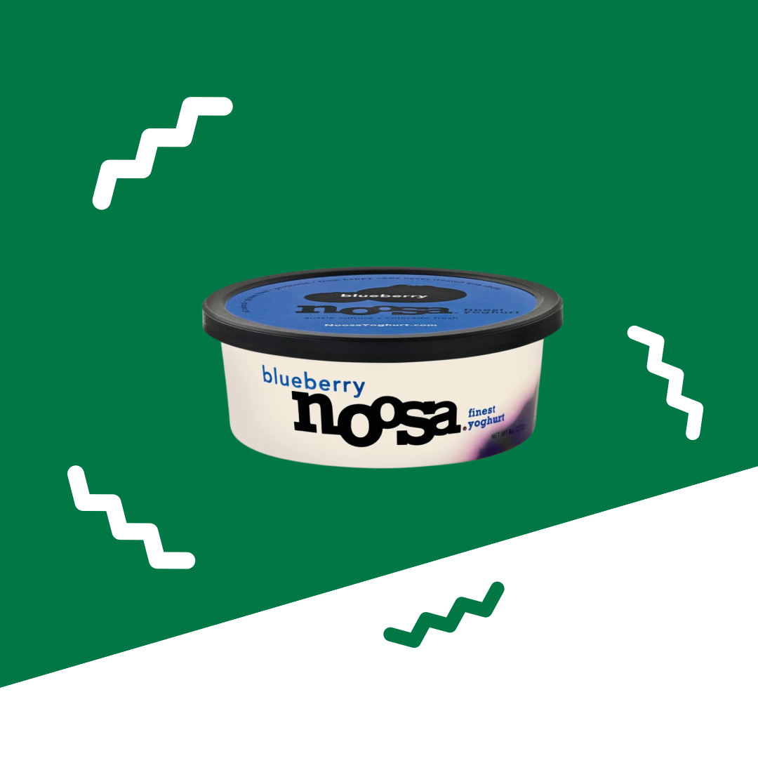Yogurt, Blueberry