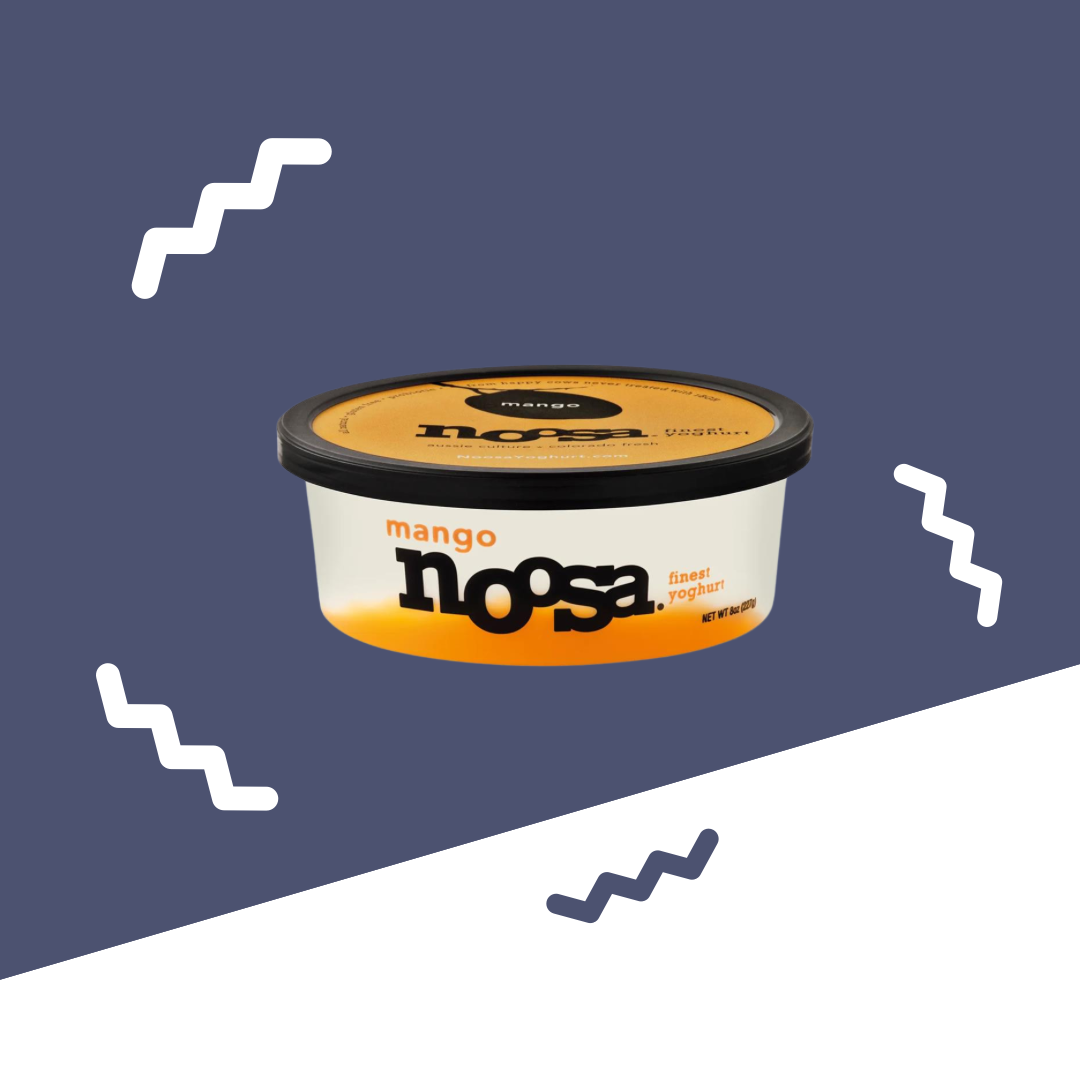 Yogurt, Mango