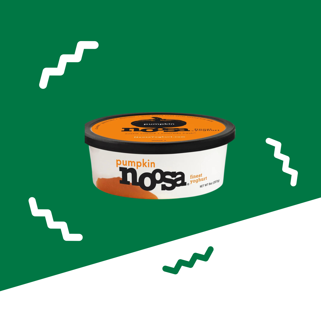 Yogurt, Pumpkin