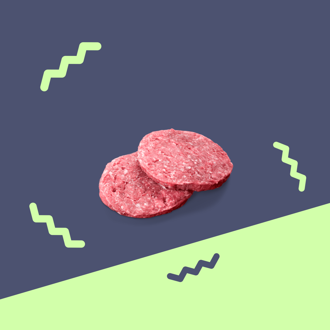Hamburger Patties