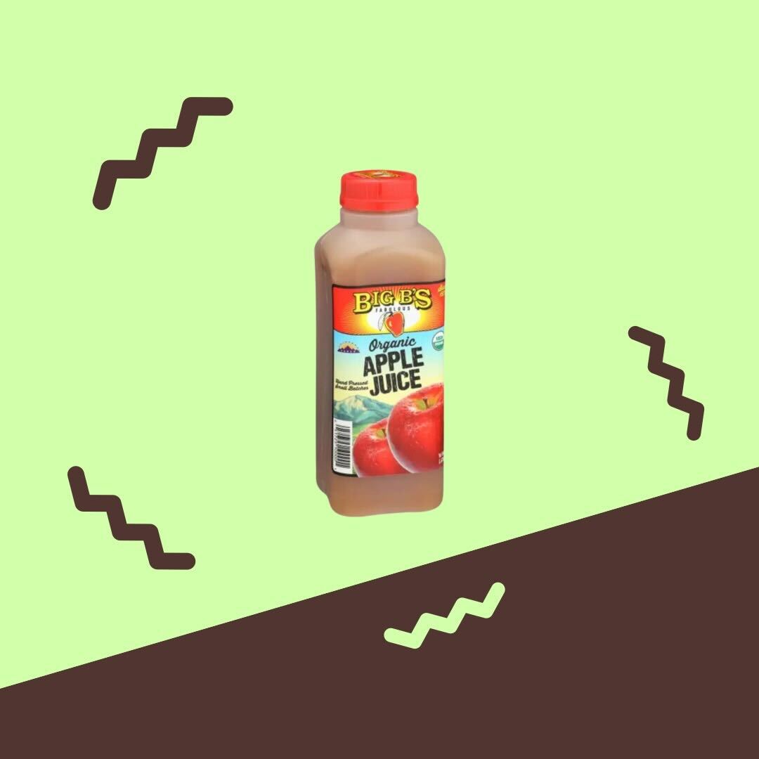 Juice, Apple