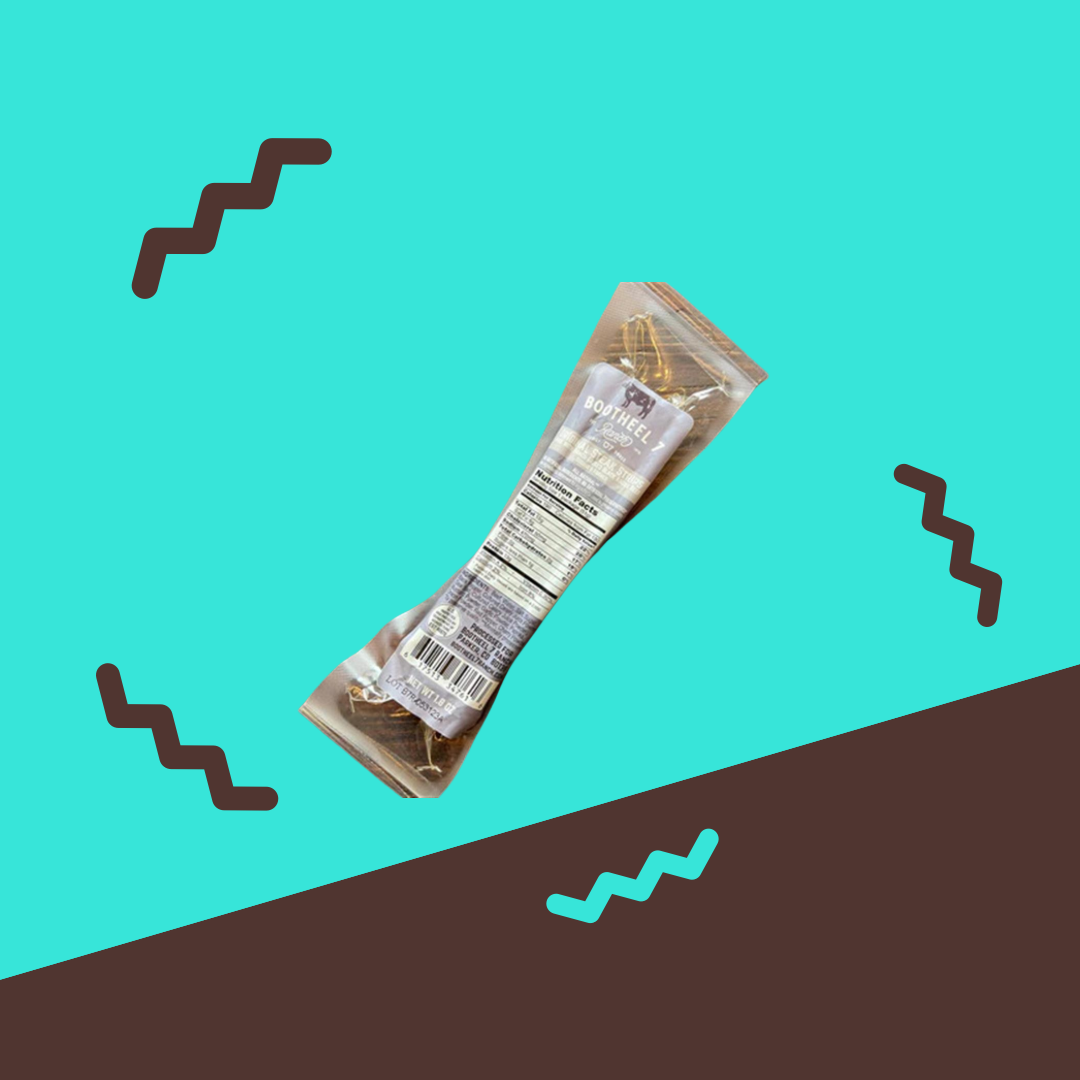 Jerky, original Steak Strips