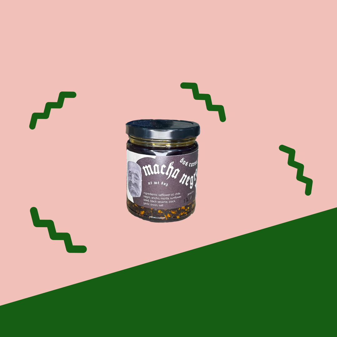 Salsa, Macha Negra