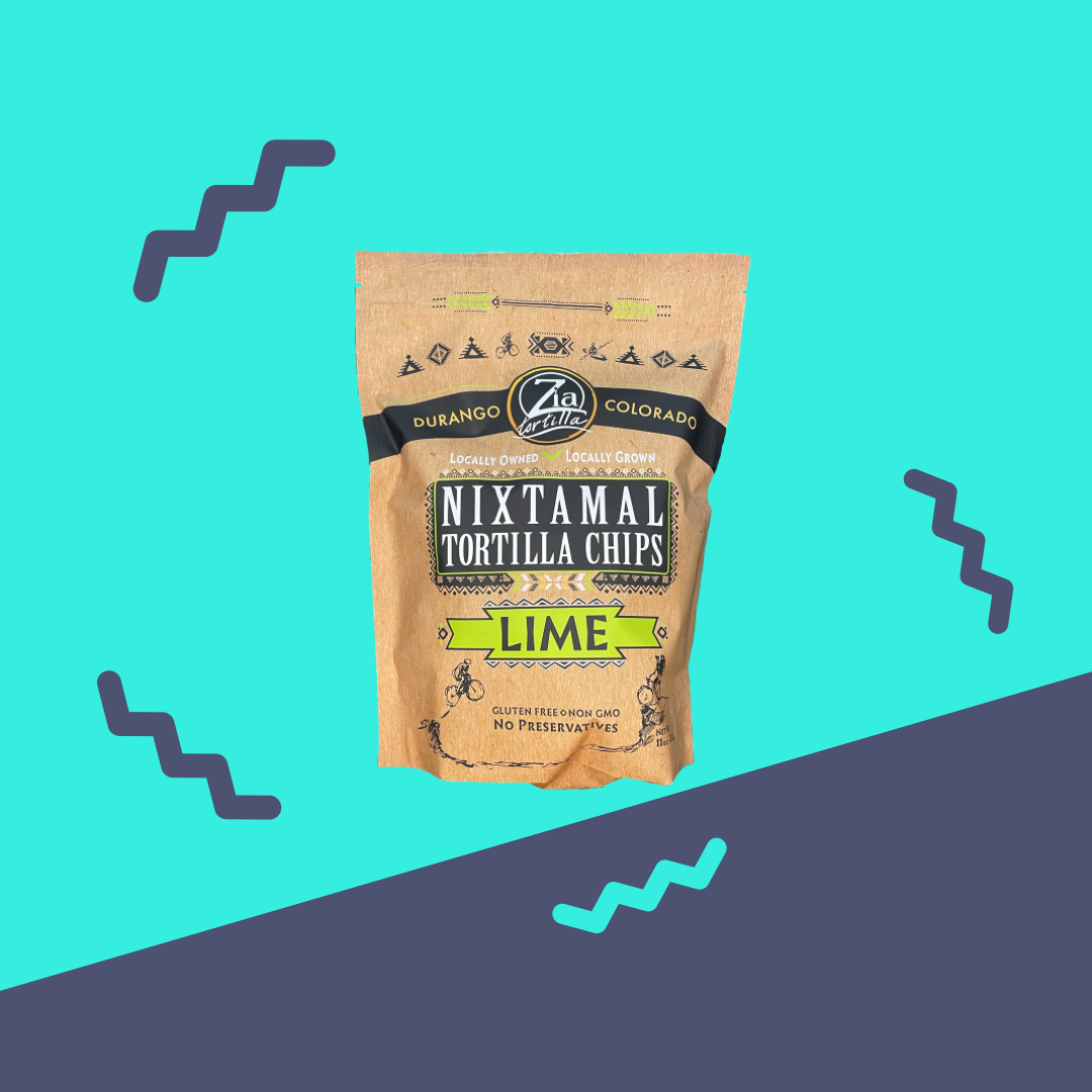 Tortilla chips, Lime - Small