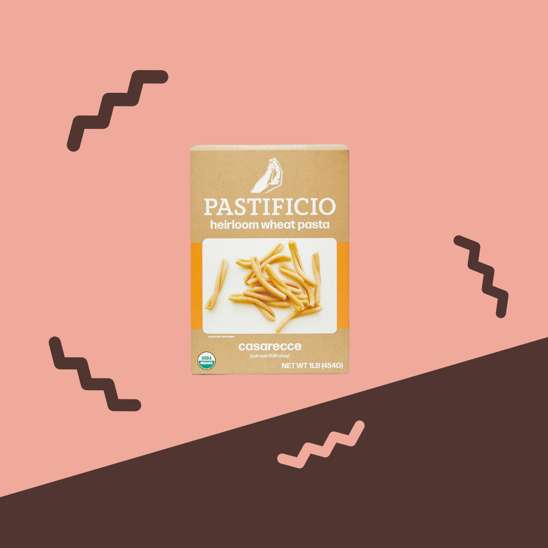 Pasta, Casarecce