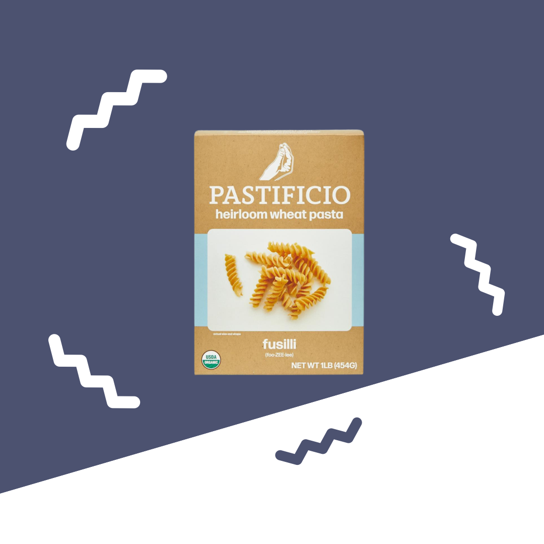Pasta, Fusilli