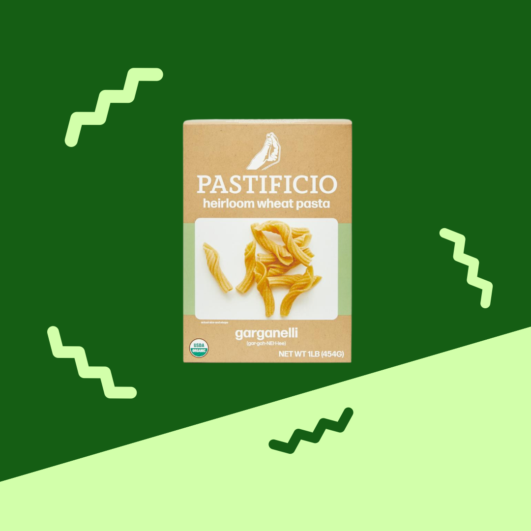Pasta, Garganelli