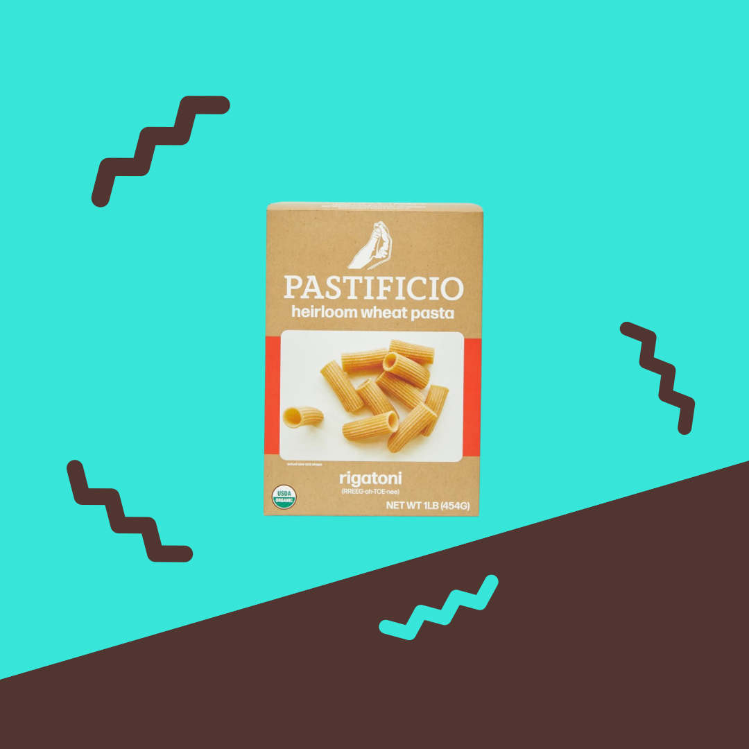 Pasta, Rigatoni
