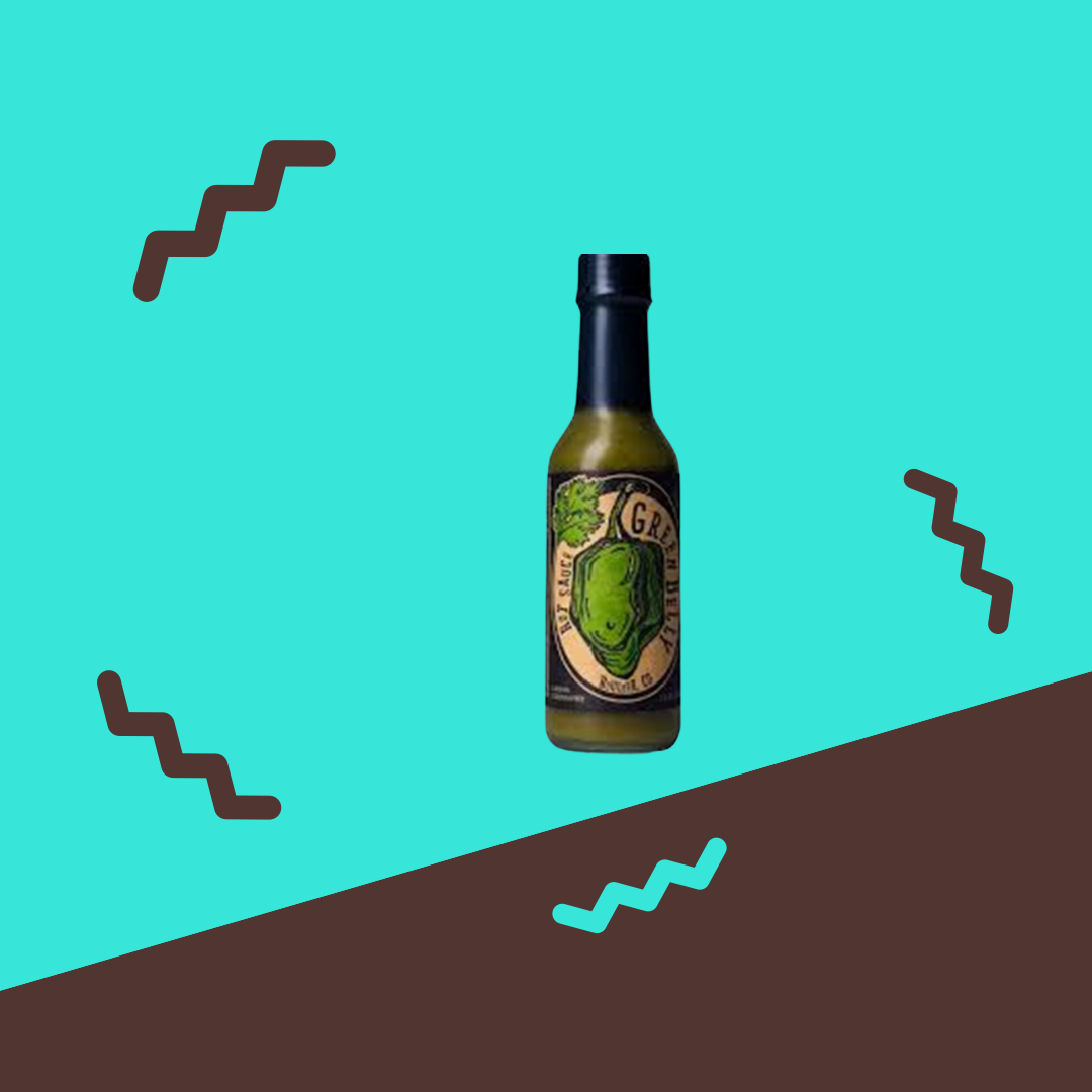 Hot Sauce, Green