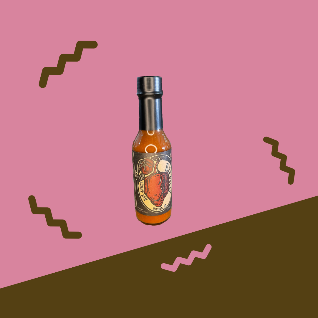 Hot Sauce, Red