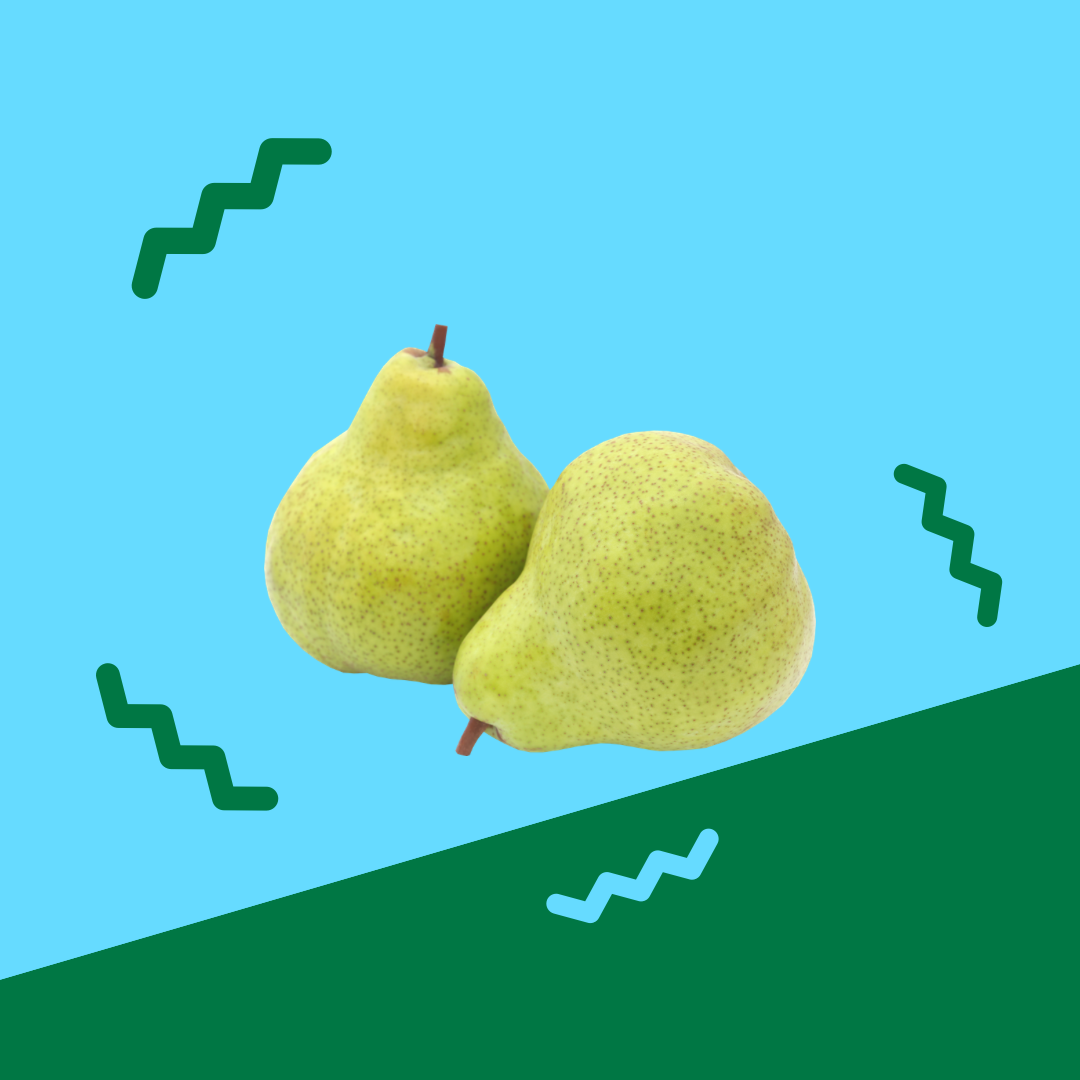 Pears, d'Anjou