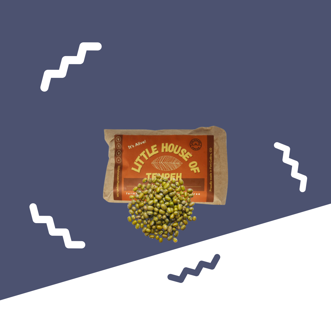 Tempeh, Mung Bean
