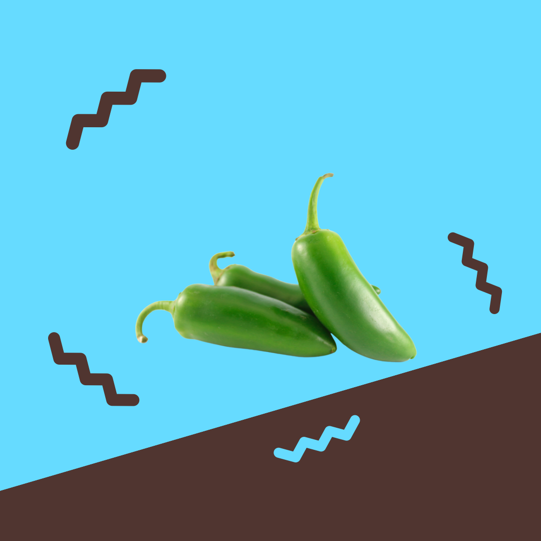 Peppers, Jalapeno