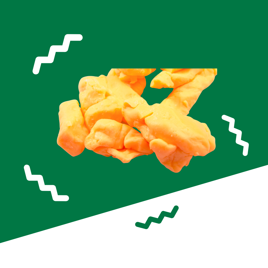 Cheese, Curds - Cajun