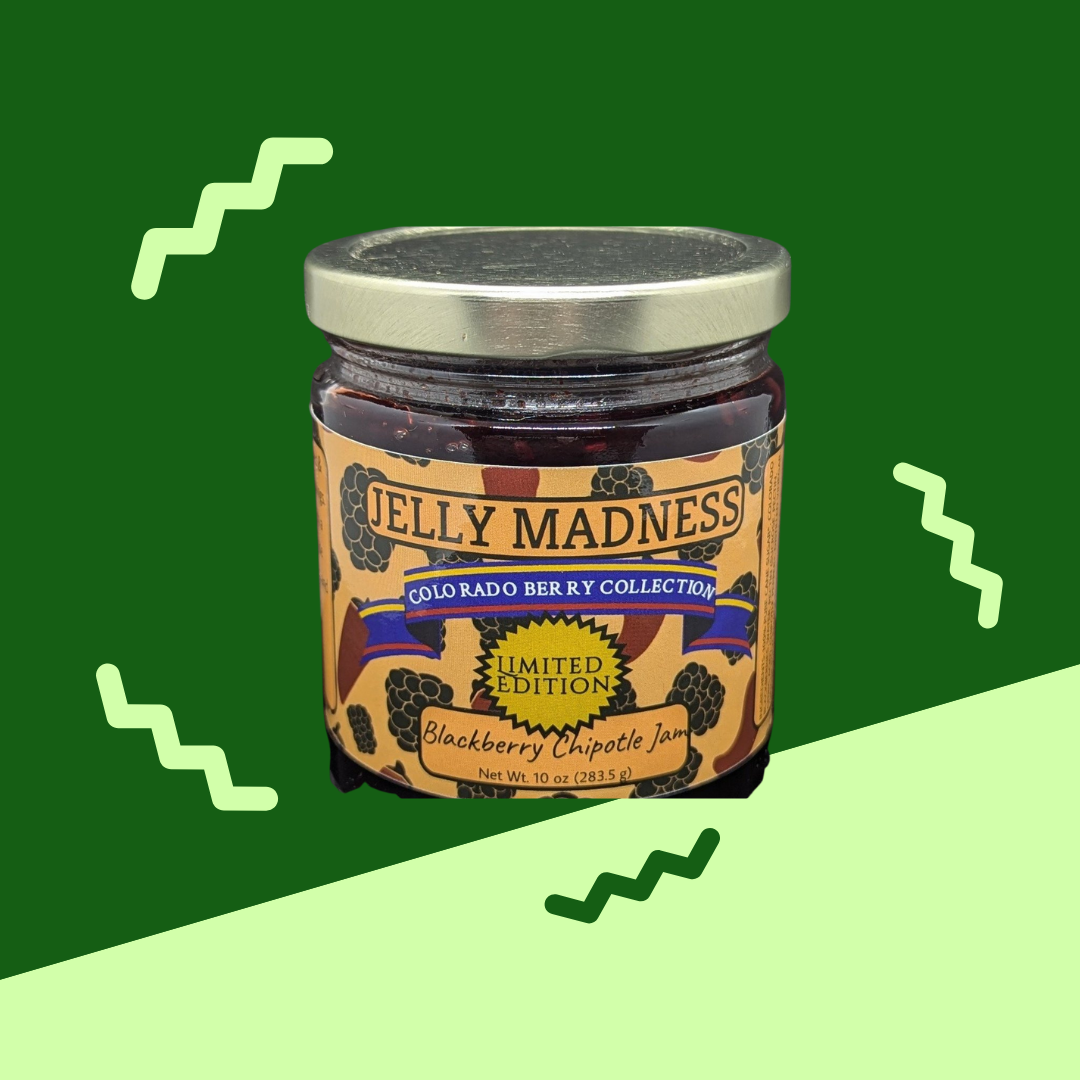 Jelly, Blackberry Chipotle