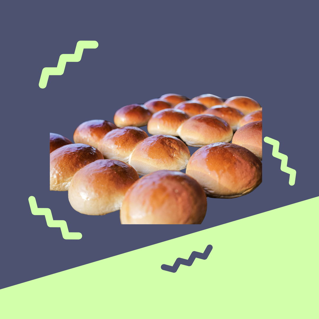 Bun, Slider Brioche