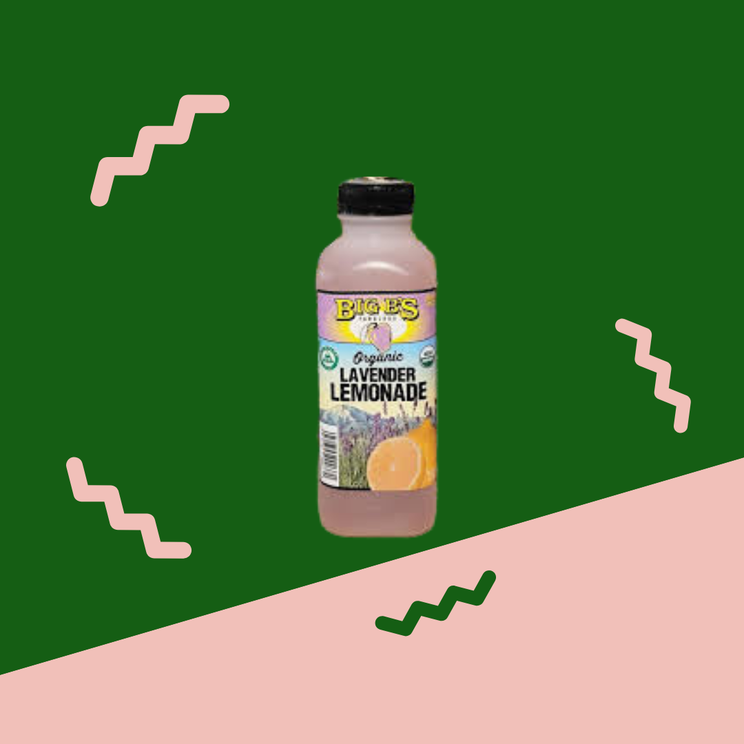 Lavender Lemonade