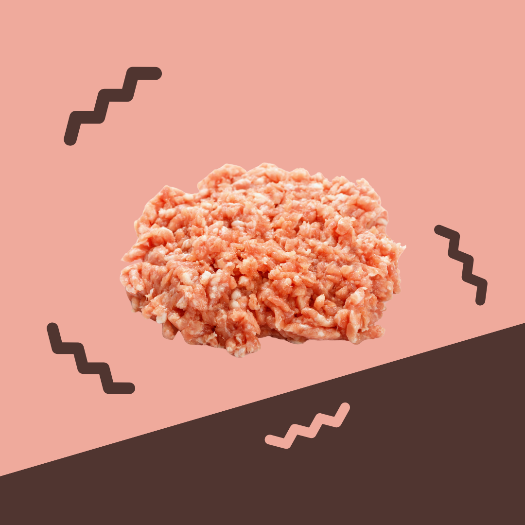 Ground Chicken