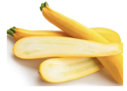 Squash, Yellow - Organic